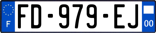 FD-979-EJ