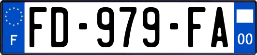 FD-979-FA