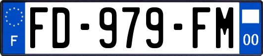 FD-979-FM