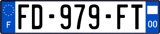 FD-979-FT