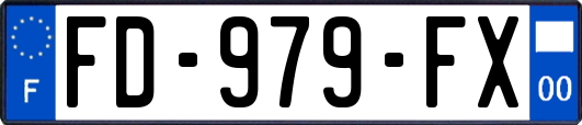 FD-979-FX