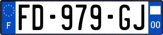 FD-979-GJ