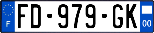 FD-979-GK