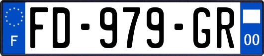 FD-979-GR