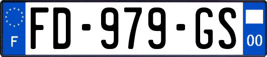 FD-979-GS