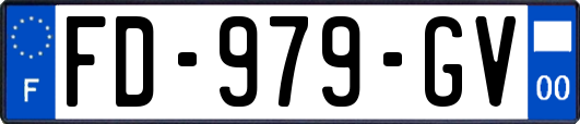 FD-979-GV