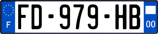 FD-979-HB