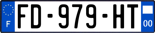 FD-979-HT