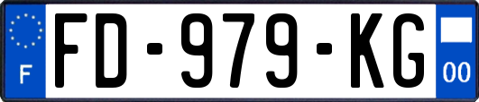 FD-979-KG