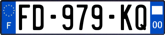 FD-979-KQ