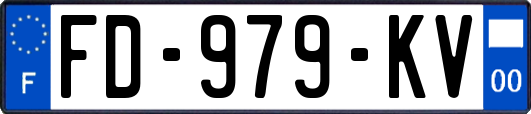 FD-979-KV