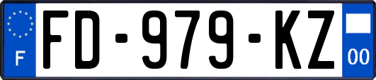 FD-979-KZ