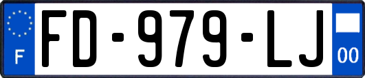 FD-979-LJ