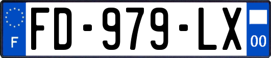 FD-979-LX