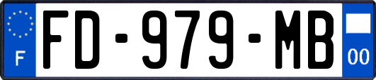 FD-979-MB