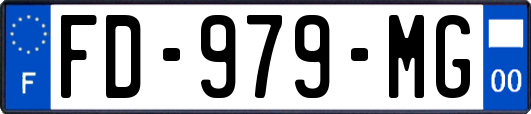 FD-979-MG