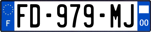 FD-979-MJ