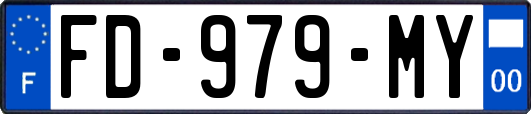 FD-979-MY