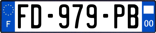 FD-979-PB