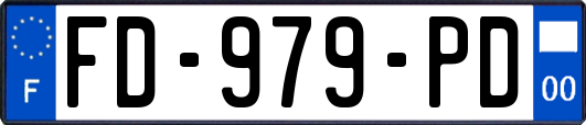 FD-979-PD