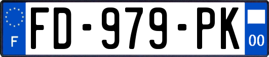 FD-979-PK