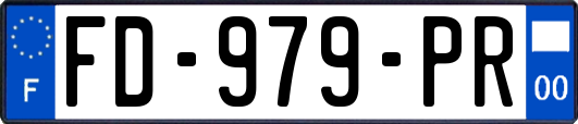 FD-979-PR