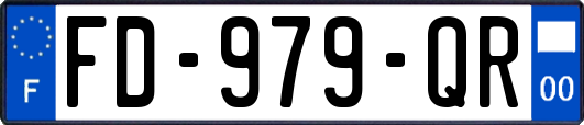 FD-979-QR