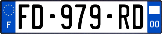 FD-979-RD