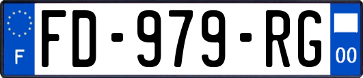 FD-979-RG
