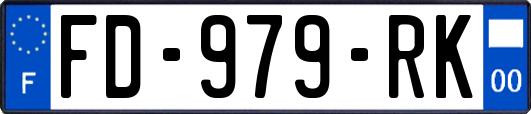 FD-979-RK