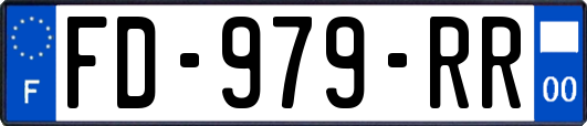 FD-979-RR