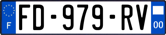 FD-979-RV