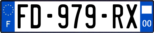 FD-979-RX