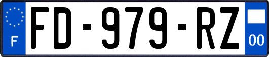 FD-979-RZ