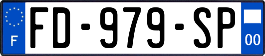 FD-979-SP