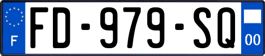 FD-979-SQ