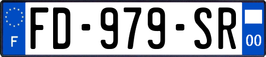 FD-979-SR