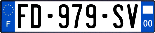 FD-979-SV