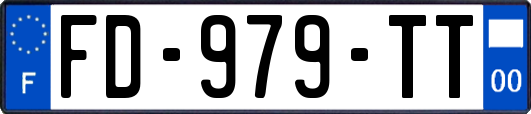 FD-979-TT