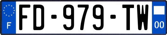 FD-979-TW