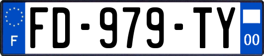 FD-979-TY