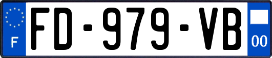 FD-979-VB