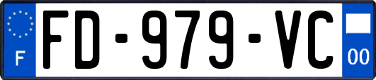 FD-979-VC