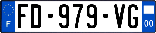 FD-979-VG