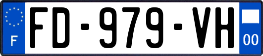 FD-979-VH