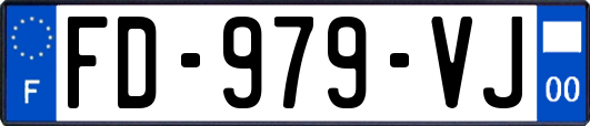 FD-979-VJ