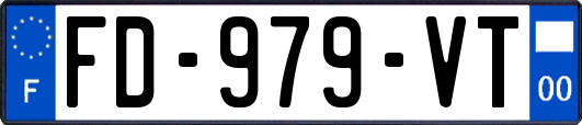 FD-979-VT