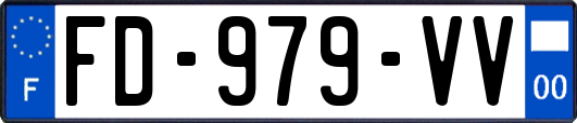 FD-979-VV
