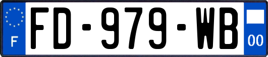 FD-979-WB