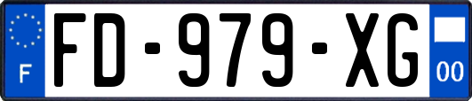 FD-979-XG